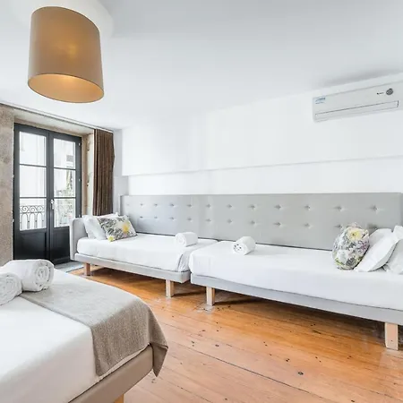 Guestready - Ribeira Landmark - 1 Apartament *