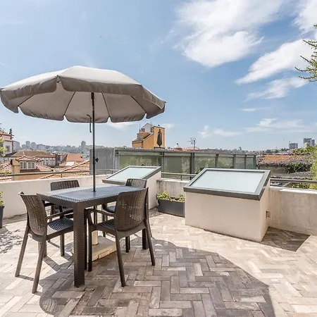 Apartament Guestready - Ribeira Landmark - 1 Porto