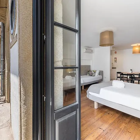 Apartment Guestready - Ribeira Landmark - 1 Porto