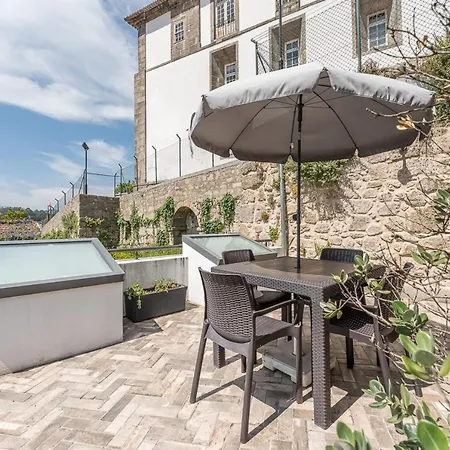 Guestready - Ribeira Landmark - 1 Apartment Porto