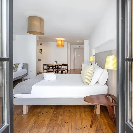 Apartment Guestready - Ribeira Landmark - 1 *