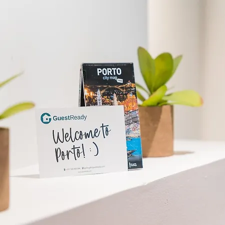 Guestready - Ribeira Landmark - 1 Apartamento *